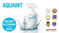Aquaint 100% ekologická čisticí voda