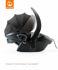 Stokke® iZi Go Modular™ by BeSafe® autosedačka Stokke® iZi Go Modular™ by BeSafe® autosedačka