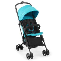 KINDERKRAFT Mini Dot Coral Kočárek sportovní + koš na pleny Angelcare