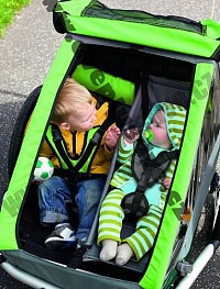 Vozítko Croozer Kid 2 2010