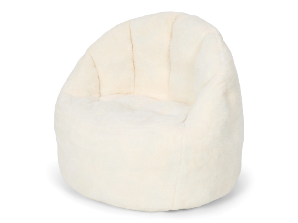 LITTLE DUTCH Křeslo dětské plyšové Soft