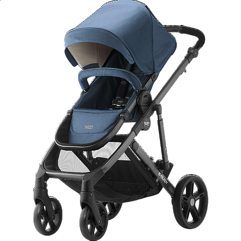 Kočárek Britax B-ready