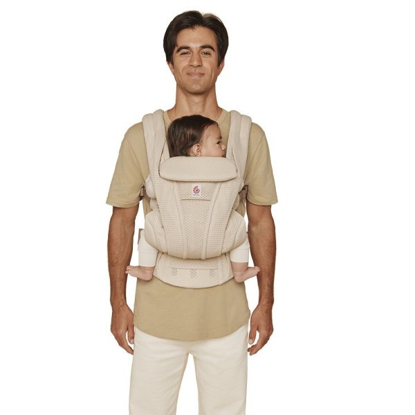 ERGOBABY OMNI DELUXE Mesh Ergonomické nosítko