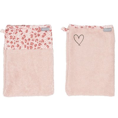 Leopard Pink 2ks