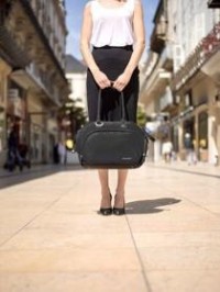 BABYMOOV Přebalovací taška Trendy bag Black