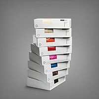 Bugaboo Tailored set fabric canvas - set potahů Cameleon