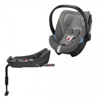 Autosedačka Cybex Aton 5 s isofixovou bází 2-fix Autosedačka Cybex Aton 5 s isofixovou bází 2-fix