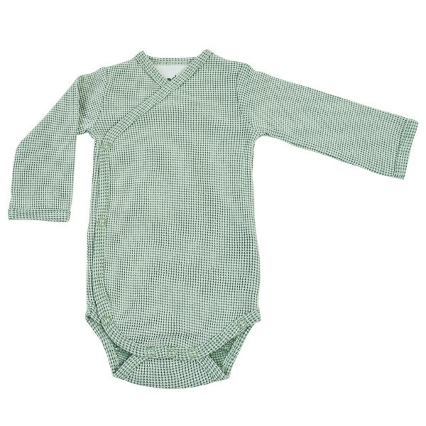 LODGER Body Romper Long Sleeves Ciumbelle Hydrofilní body