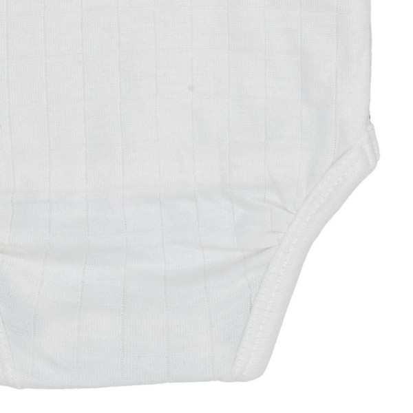 LODGER Romper SS Solid Hydrofilní body s krátkými rukávy