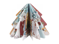 LITTLE DUTCH Dárková sada s vánoční knížkou