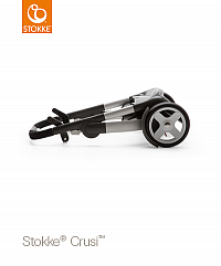 STOKKE® Crusi™ podvozek ke kočárku