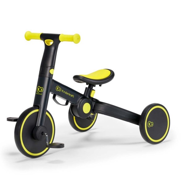 KINDERKRAFT Tříkolka 4TRIKE