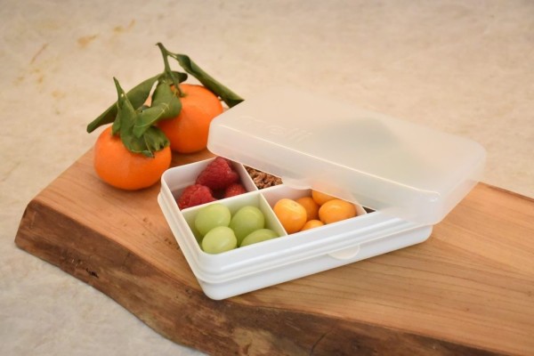 MELII Snackle Box krabička na svačinu mini - Luxe