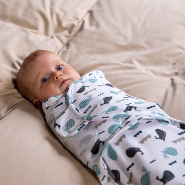 BO JUNGLE Zavinovačka B-Wrap SMALL