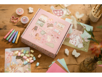 LITTLE DUTCH Kreativní sada XL Rosa & Friends