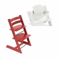 Stokke Tripp Trapp + Baby set zdarma