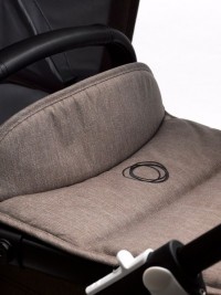 Bugaboo Fox2 Mineral complete BLACK/TAUPE