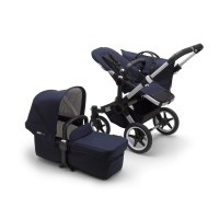 Bugaboo Kočárek Donkey3 Classic complete ALU/DARK NAVY Bugaboo Kočárek Donkey3 Classic complete ALU/DARK NAVY