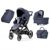 Emmaljunga set 1. NXT90 2022 black/lounge navy