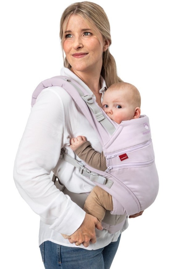 MANDUCA Ergonomické nosítko XT