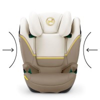 CYBEX SOLUTION S2 I-FIX Autosedačka 15-36/50 Kg