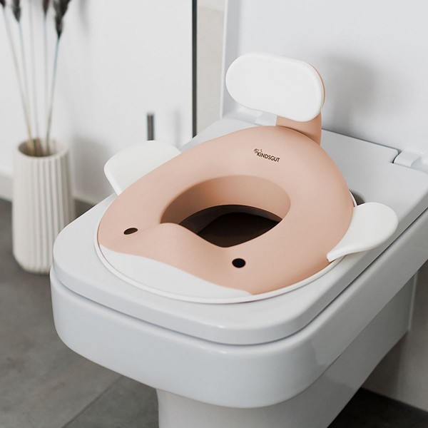KINDSGUT Sedátko na WC Velryba