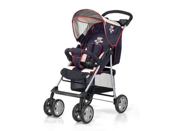 Kočárek Shopper 6