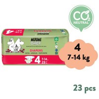 Muumi Baby 4 Maxi 7–14 kg