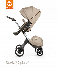 Stokke® Xplory® V5 kočárek
