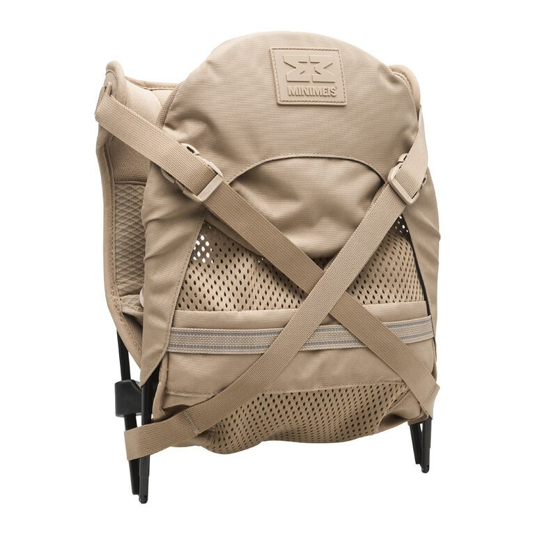 MINIMEIS Shoulder Carrier G5 6mon-18kg Ramenní nosič