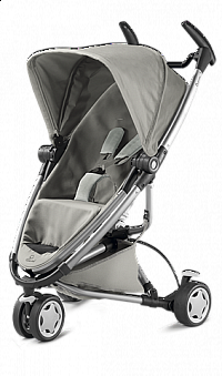 Quinny Zapp Xtra2 Grey Gravel