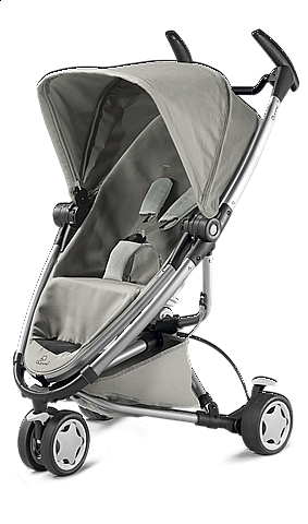 Quinny Zapp Xtra2 Grey Gravel