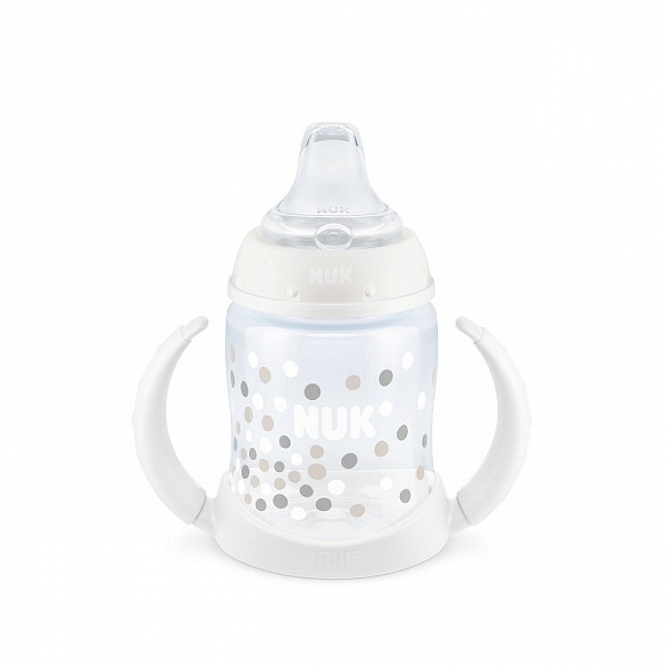 NUK FC lahvička na učení PP 150ml, SI pítko