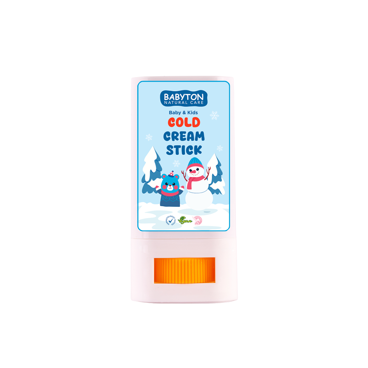 BABYTON Cold Cream Stick - Ochranný krém v tyčince - Stick 20 g