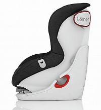 Autosedačka RÖMER KING II ATS, 2015 Smart Zebra, černo-bílá