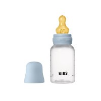 BIBS antikoliková lahev s kaučukovou savičkou 150ml