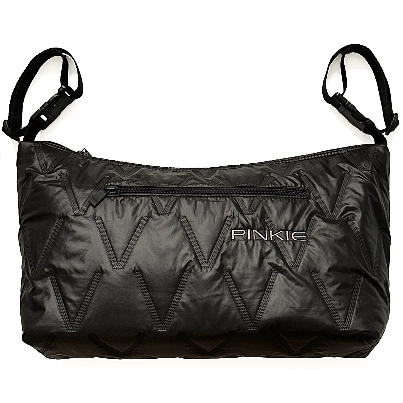 PINKIE Organizér Vee - Black Closed 5394