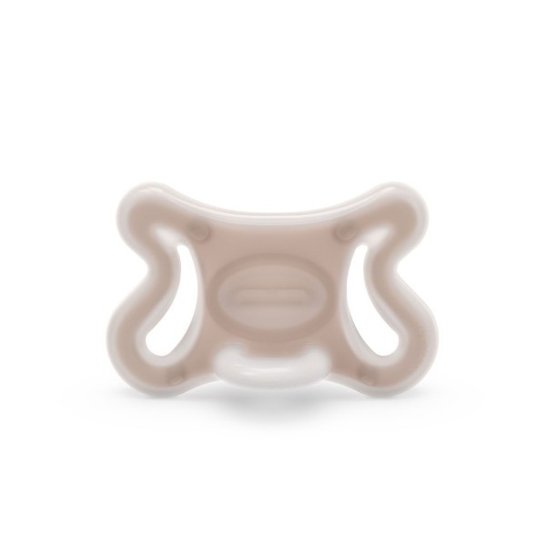 SUAVINEX Dudlík Zerø.Zerø MEDIUM Fyziologický