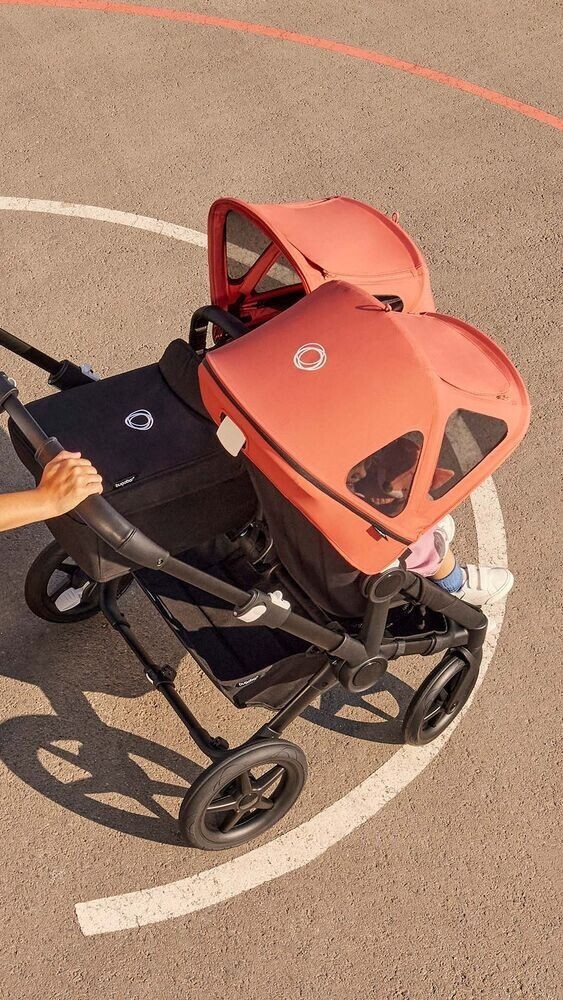 BUGABOO Donkey Breezy prodyšná letní stříška