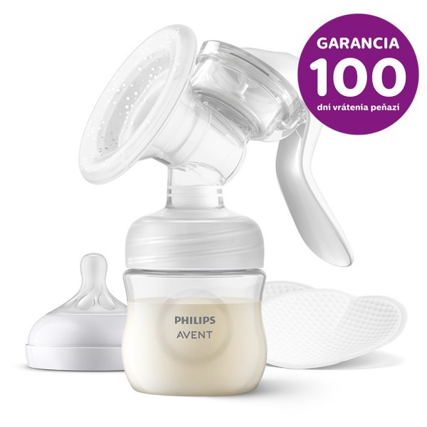 Philips AVENT Odsávačka mateřského mléka manuální