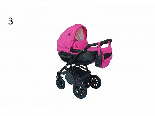 Kočárek Anmar Maseratti