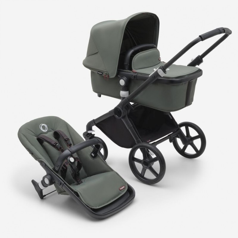 BUGABOO Fox Cub Kompletní kočárek