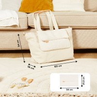 BABYMOOV Přebalovací taška Tote Bag