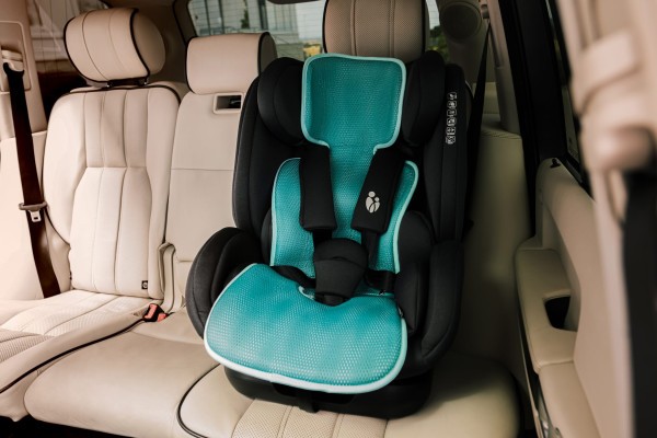 ZOPA Prodyšná podložka do autosedačky Breeze