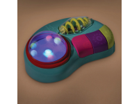 B-TOYS Disco piáno Whirly Pop