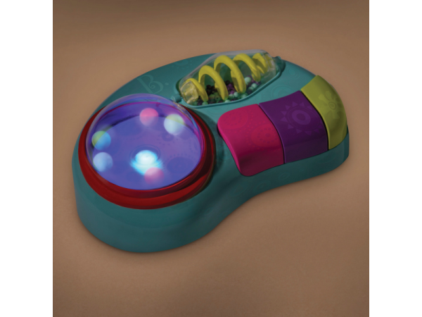 B-TOYS Disco piáno Whirly Pop