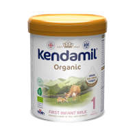 Kendamil BIO Nature počáteční mléko 1 (800 g) DHA+ prošlá doba minimální trvanlivosti