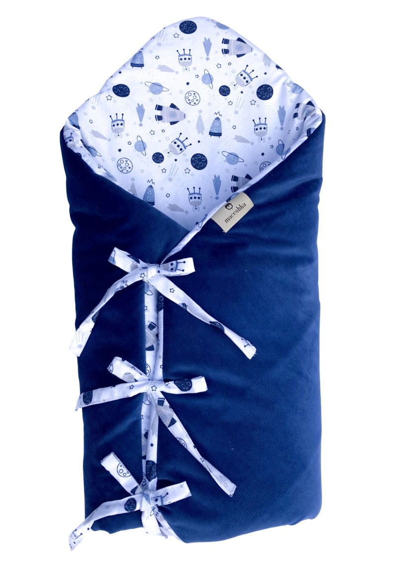 Zavinovačka Velvet Maceshka