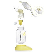 Medela odsávačka mléka Harmony light 2