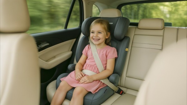 ZOPA Autosedačka Beta i-Size isofix 100-150 cm